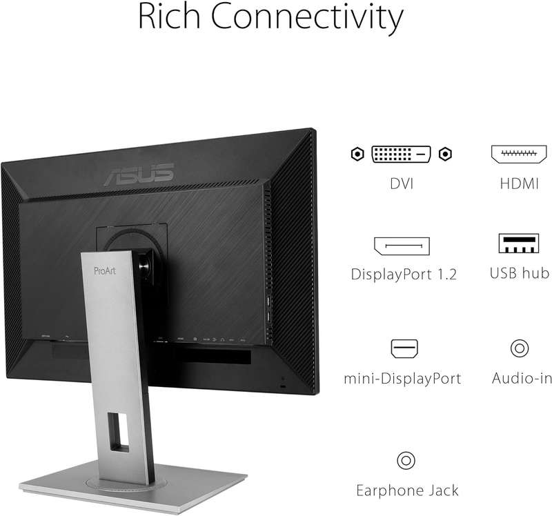 27" Monitor 1440p QHD (PA278CV)