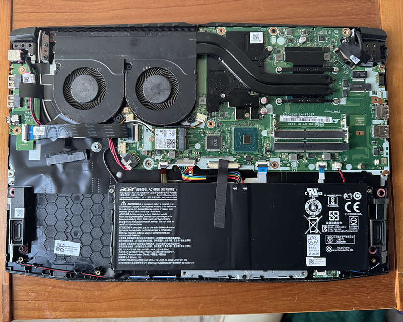 Laptop for Parts