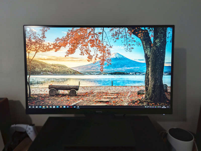 Monitor 25" QHD 1440p (PD2500Q)