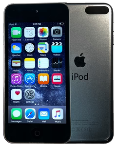 Apple iPod Touch | GREY | 16GB | 5th Generation | A1421 | MGG82BT/A | RETINA DISPLAY