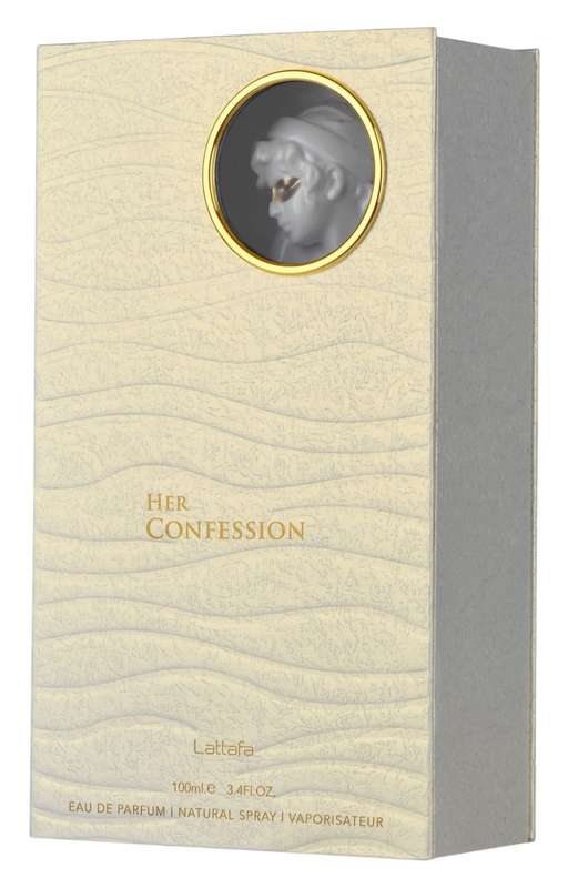 Her Confession -Lattafa 100ml