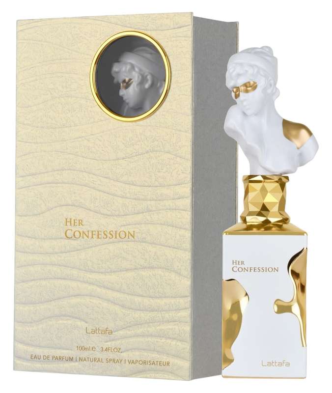 Her Confession -Lattafa 100ml