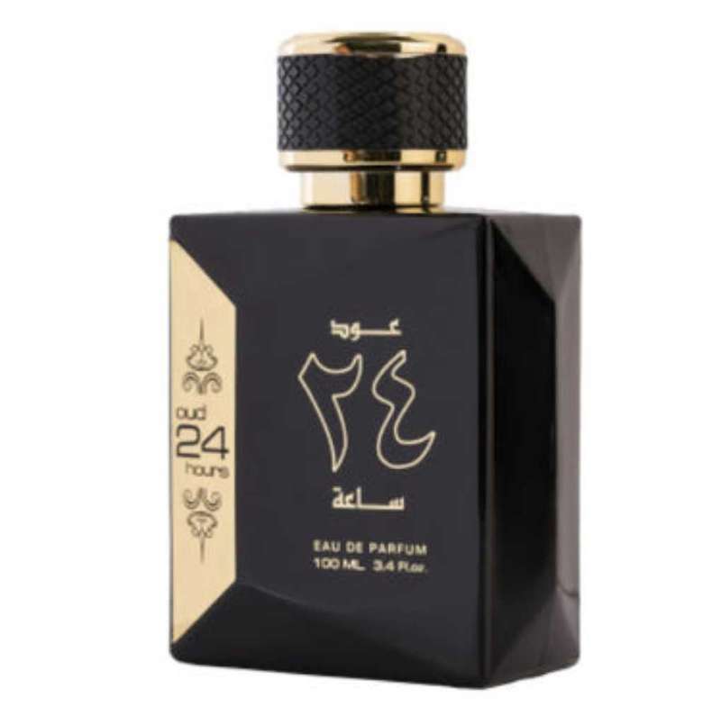 Oud 24 Hours  EAU DE PARFUM UNISEX 100ML