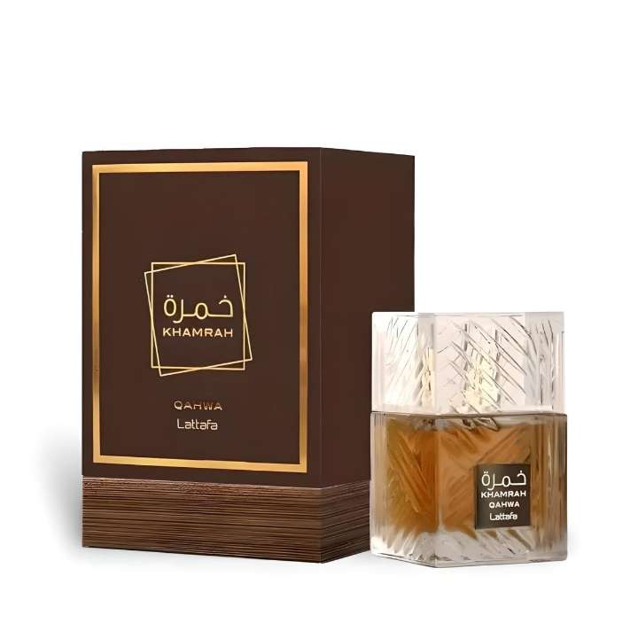 Khamrah Qahwa 100ml EDP for Men & Women
