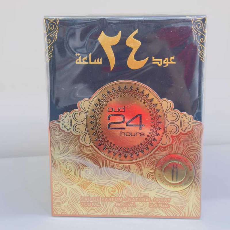 Oud 24 Hours  EAU DE PARFUM UNISEX 100ML