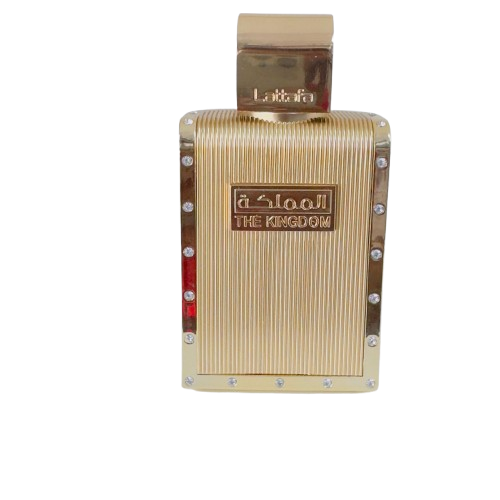 The Kingdom Lattafa Eau De Parfum fror Men 100ml