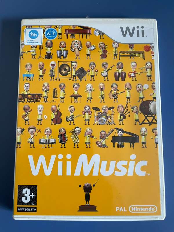 Wii Music (Nintendo Wii)