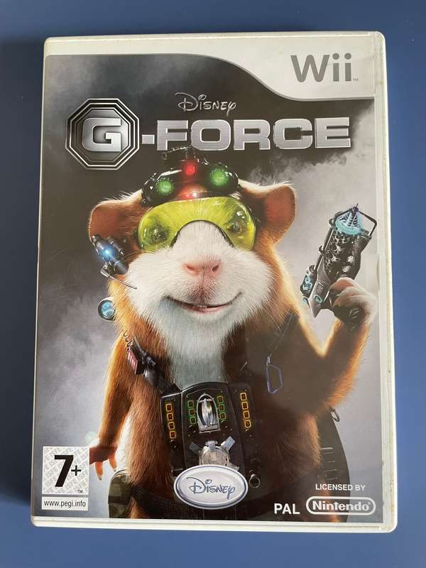 G-Force (Nintendo Wii)