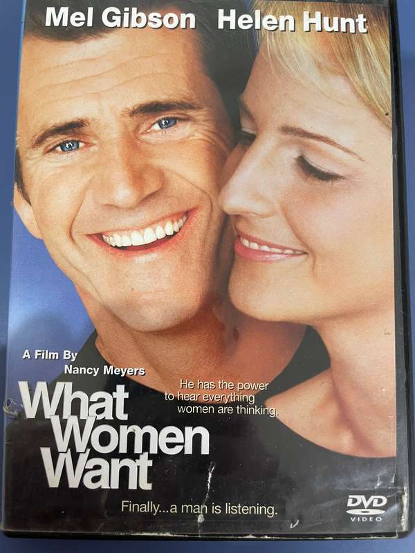 What Women Want DVD