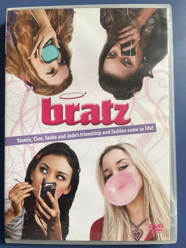 bratz DVD