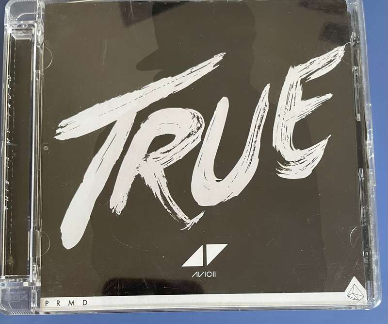 Avicii True CD