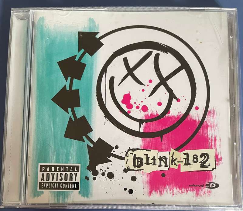 Blink 182 CD