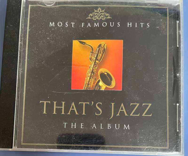 That's Jazz The Album Most Famous Hits CD