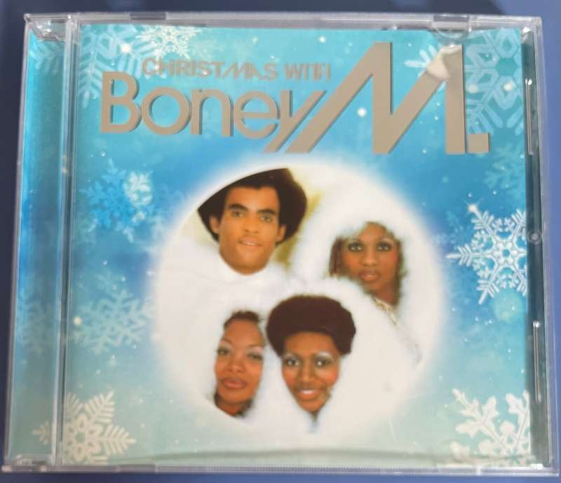 Boney M Christmas with Boney M CD