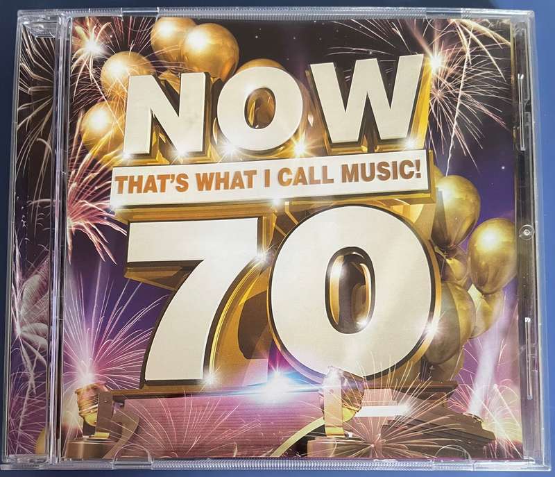 Now That's What I Call Music! 70 CD