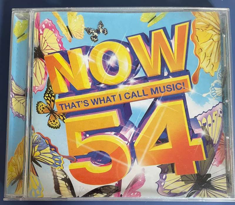 Now That's What I Call Music! 54 CD