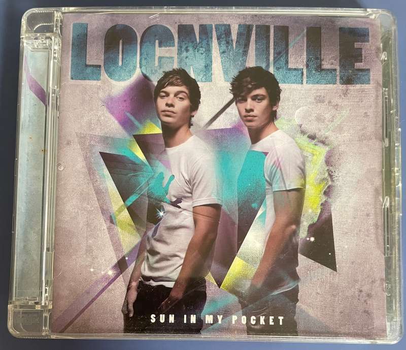 Locnville CD
