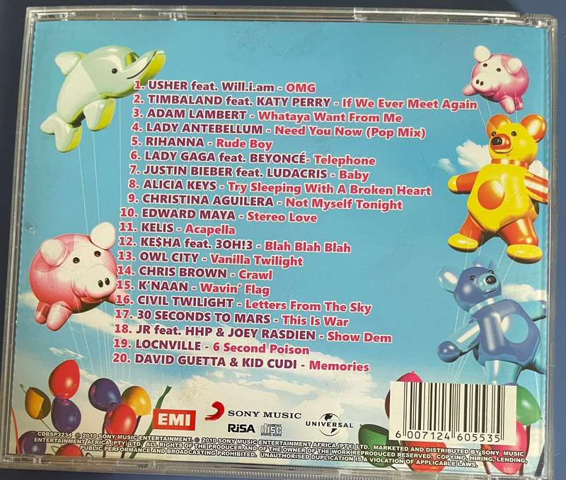 Now That's What I Call Music! 55 CD
