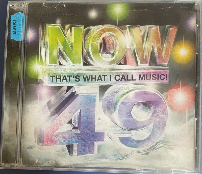 Now That's What I Call Music! 49 CD