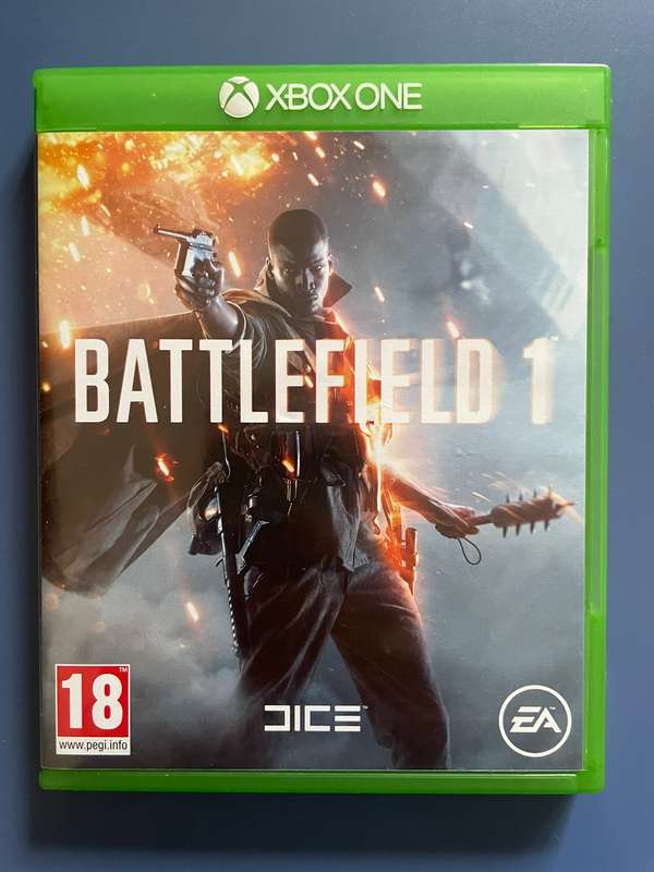 Battlefield 1 Xbox One