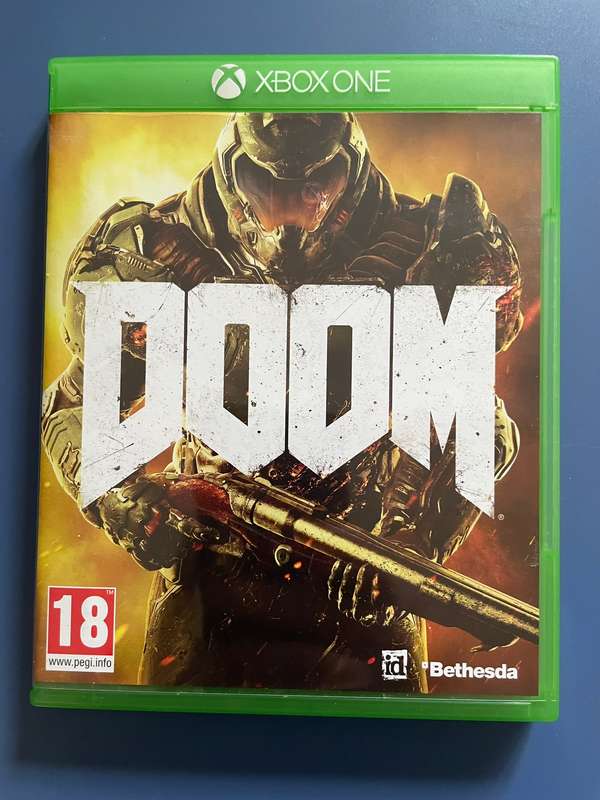 Doom Xbox One