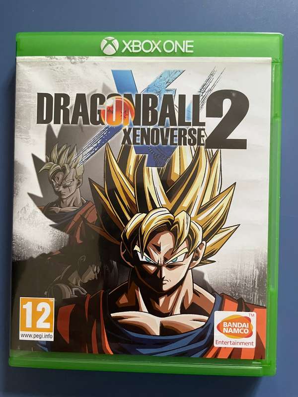 Dragonball Xenoverse 2 Xbox One