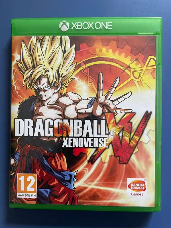 Dragonball Xenoverse Xbox One