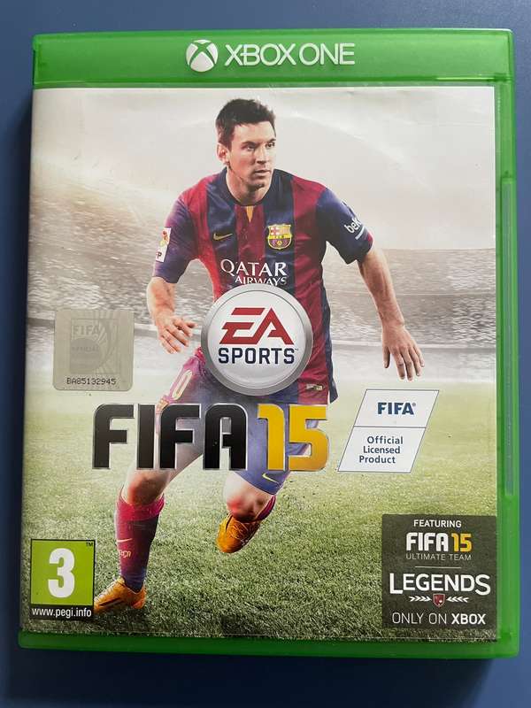 FIFA 15 Xbox One