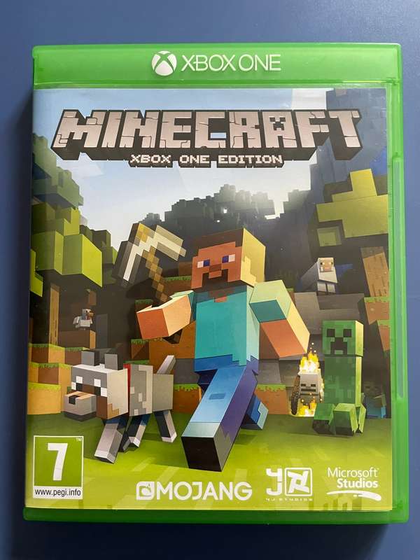 Minecraft Xbox One