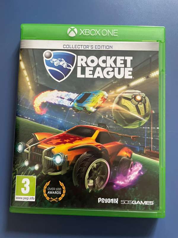 Rocket League Collectors Edition Xbox One