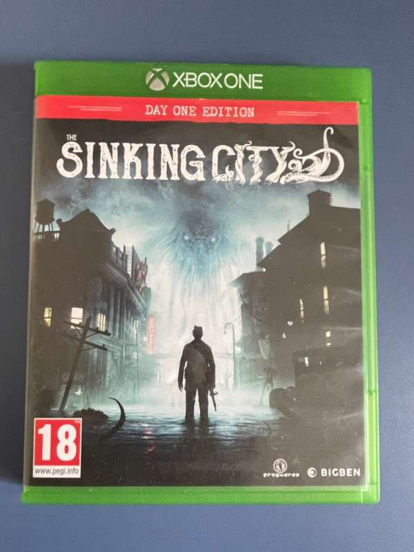 Sinking City Day One Edition Xbox One