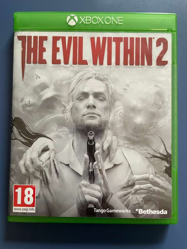 The Evil Within 2 Xbox One
