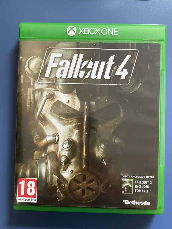Fallout 4 Xbox One