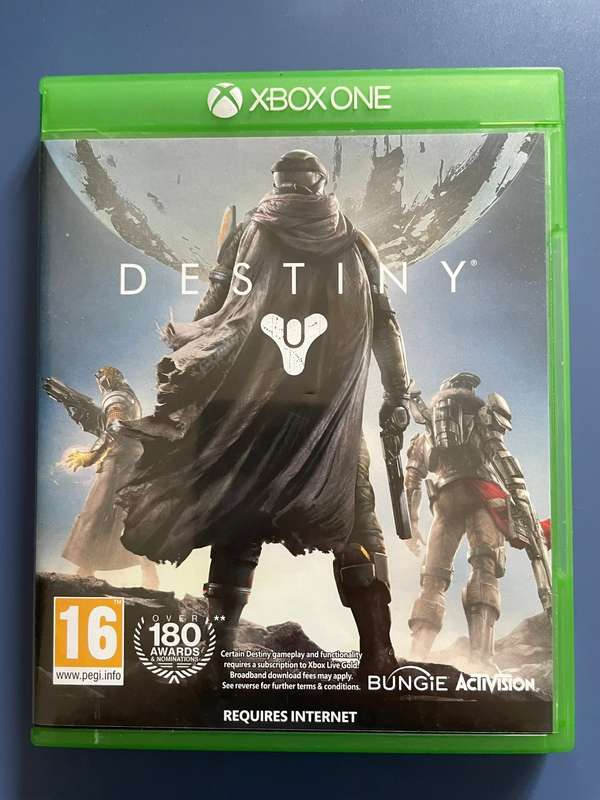 Destiny Xbox One