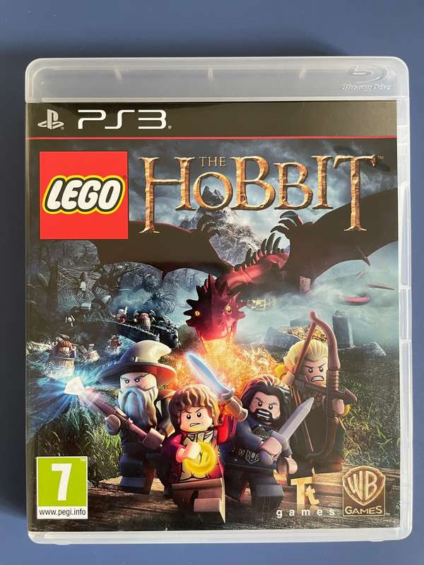 Lego The Hobbit PS3