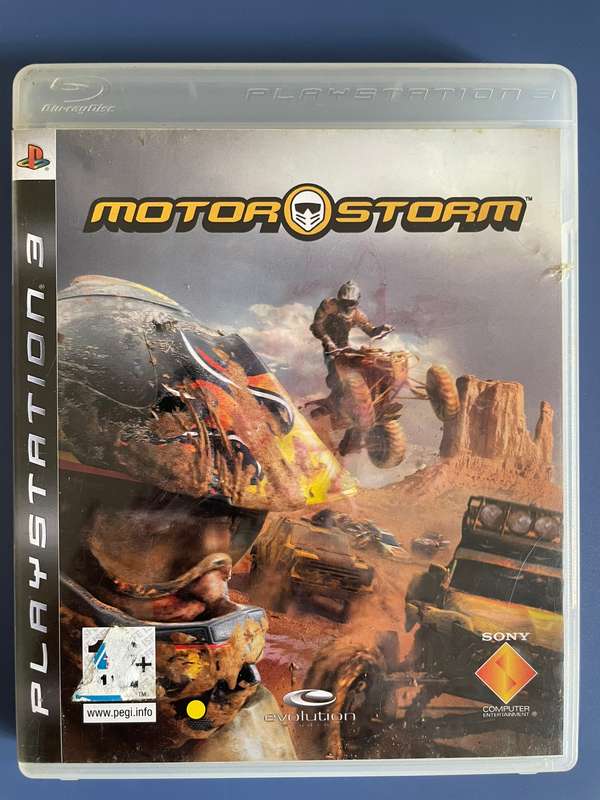 Motor Storm PS3