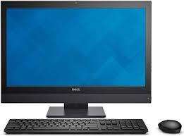 Dell OptiPlex 7440 AIO 24 FHD Screen All-in-One Computer Quad Core i7 6700 3.40GHz, 8GB Ram 512GB SS