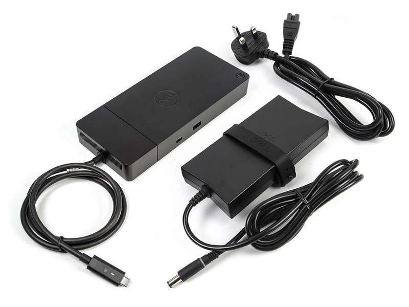 DELL WD19S USB-C Dock with 180W AC Adapter New