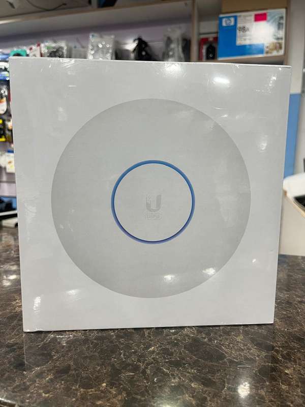 Ubiquiti UniFi 6 Long Range Dual Band AX Access Point UAP-U6-LR