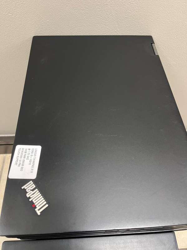 Lenovo ThinkPad X13 Yoga 13.3" 2-in-1 i5 10th Gen 256GB SSD 16GB RAM Win 11