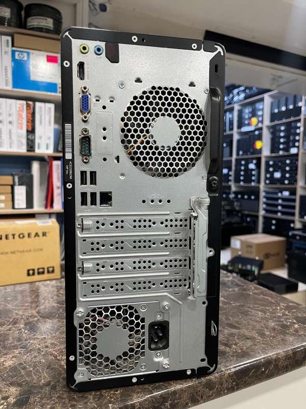 HP Envy TPC-F123-MT Intel Core i5-10400  Desktop Computer