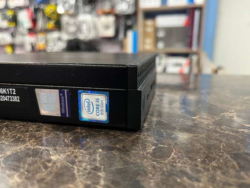 Dell Optiplex 3060 Tiny Desktop Core i5 8GB RAM 256GB SSD