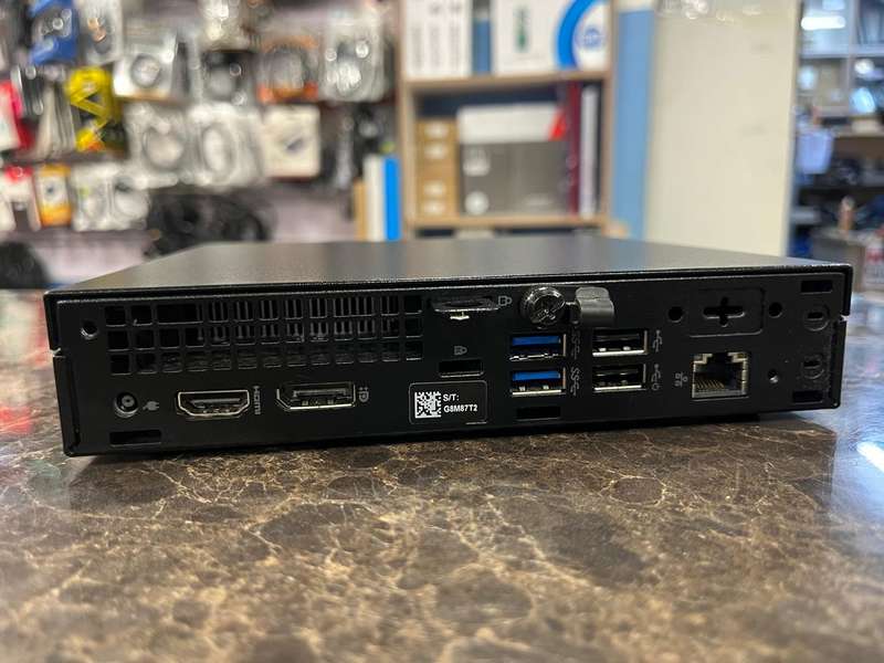 Dell Optiplex 3060 Tiny Desktop Core i5 8GB RAM 256GB SSD