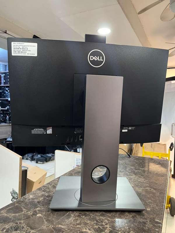 Dell OptiPlex 5400 23.8" i7 12th Gen 512GB SSD 16GB RAM AiO PC Demo