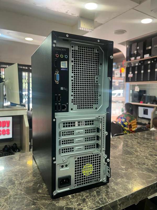 Dell Vostro 3670 Core i58th  Gen Tower Desktop PC Pre-Owned