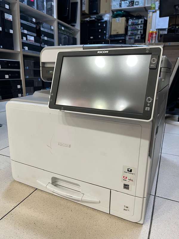 Ricoh MP C307 A4 Color Laser Multifunction Printer