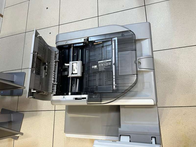 Ricoh MP C307 A4 Color Laser Multifunction Printer
