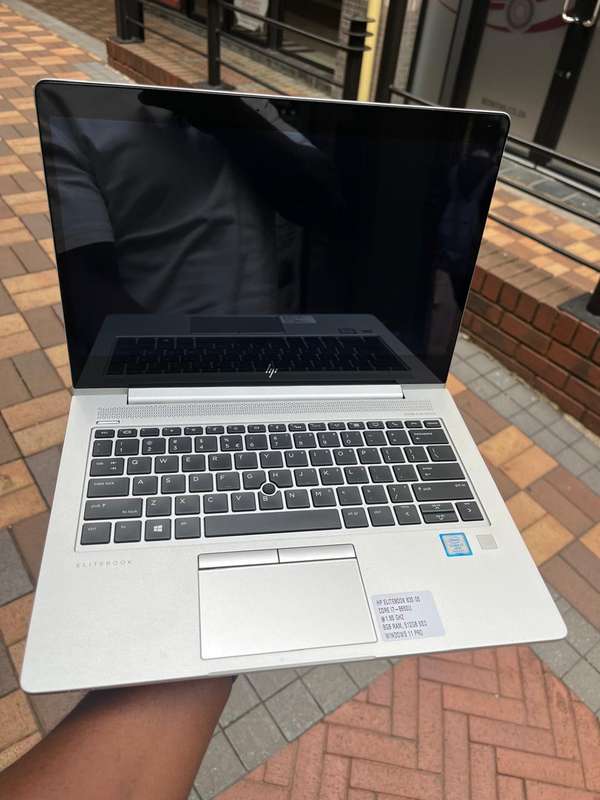 HP Elitebook 840 G5 I7 8th Gen 14 Laptop TOUCH SCREEN  (Refurbished)
