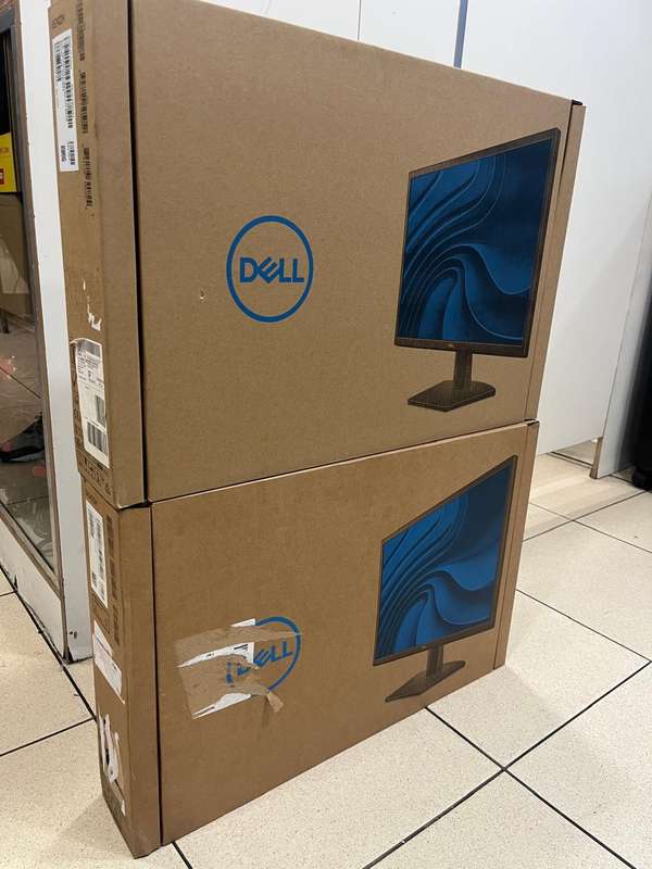 Dell SE2425H 23.8-inch 1920 x 1080p FHD 16:9 75Hz 5ms LED VA Monitor.