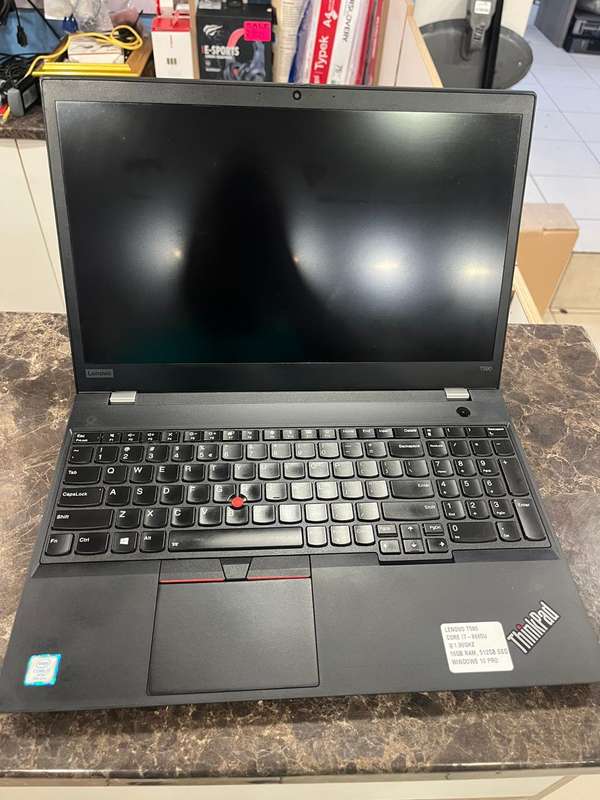 Lenovo ThinkPad T590 Intel i7, 8th Gen 16GB Ram Laptop with Win 11 Pro